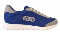 SCARPE MILANO CON RICAMO